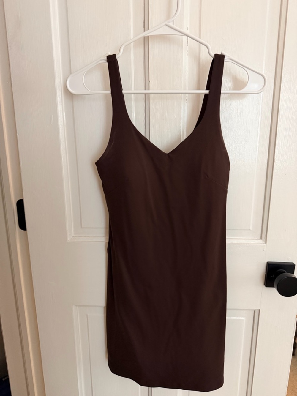 lululemon athletica Align Dress size 4 in espresso NWT—original price $148